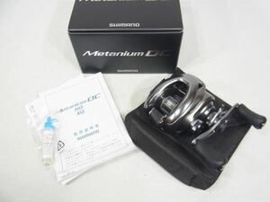 ☆ 新品未使用品！SHIMANO シマノ 15メタニウムDC 右ハンドル RIGHT ☆