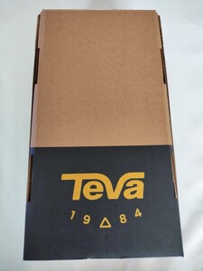 新品未使用 TEVA スポーツサンダル FLATFORM UNIVERSAL 25cm