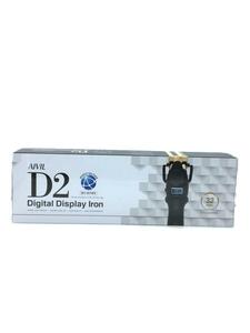 AIVIL/D2 Digital Display Iron/ドライヤー・ヘアアイロン/IRDD-32-G