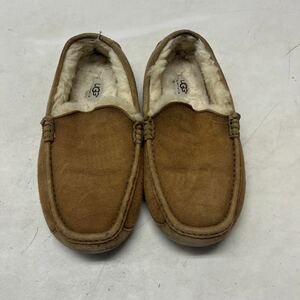 送料込み★ UGG アグ　ムートン　スリッポン メンズ　サイズ27.0㎝　#60108mi277