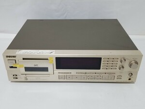 DATデッキ SONY DTC-57ES ソニー DATプレイヤー・レコーダー