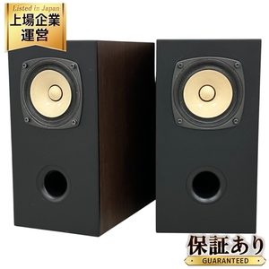 Fostex BK105WB 2 スピーカー ペア 音響機材 中古 K9448432