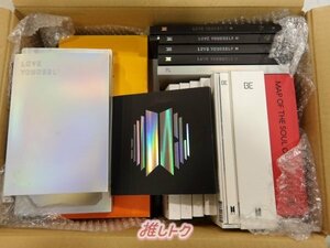 BTS 箱入り CD セット 21点 [難小]