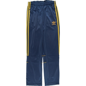 古着 80年代 アディダス adidas ジャージパンツ トラックパンツ メンズS相当 ヴィンテージ /eaa486200 【Elulu/エルル】