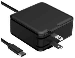 §Ｇ∞ＧＭＪ DELL PC 互換ACアダプター USB-C 65W 45W 20V 3.25A PD対応 GaN PSE認証 新品 送料込み