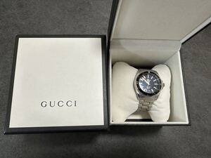 GUCCI DIVE 時計腕時計 