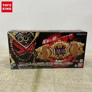 1円〜 バンダイ 仮面ライダー ジオウ DXオーマジオウドライバー