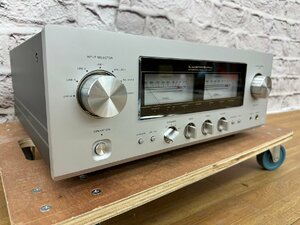 □t56　中古品★LUXMAN　L-507Z　ラックスマン　プリメインアンプ　22年製　本体のみ 【ヤマトボックスチャーター便/法人様のみ利用可能】