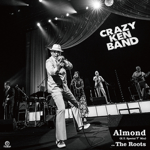 新品 7” クレイジーケンバンド / ALMOND 検) Crazy Ken Band　キリンジ ウルフルズ 野宮真貴　ORIGINAL LOVE　冨田ラボ　小沢健二 Ego