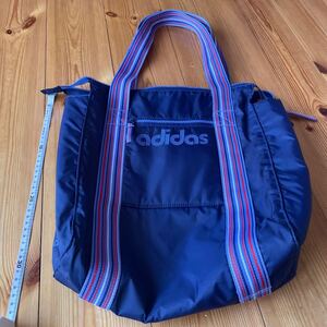 adidasアディダス トートバッグ美品