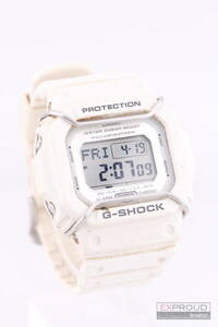 良品★R66 CASIO カシオ G-SHOCK ジーショックPROTECTION プロテクション DW-D5600P バックライト 腕時計 20気圧防水 動作確認済み