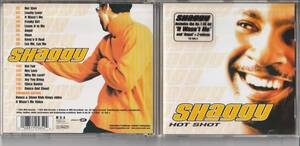 CD Shaggy シャギー　Hot Shot 