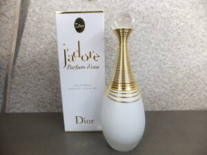 ■クリスチャン ディオール Christian Dior ジャドール jadore パルファン ドー オードゥパルファン 50ml ③■