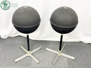 BA0607242　★ 【直接引取限定】 Victor GB-1D ビクター GLOBE SPEAKER BAFFLE スピーカー オーディオ 音響機器 動作未確認 ジャンク