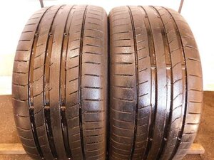 【X621】ContiSportContact 5P▼235/40R18▼2本即決