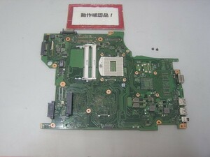東芝Dynabook B554/L 等用 マザーボード(CPUなし)(難有り)