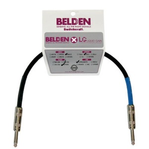 ベルデン 8412 パッチケーブル 30cm SS Montreux BELDEN #8412-30cm-SS (patch cable) No.5719