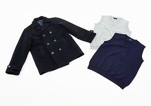 ◇【SHIPS シップス】子供服 3点セット 150