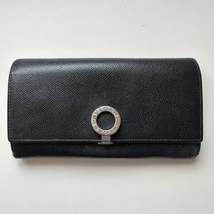 ブルガリ　BVLGARI 長財布