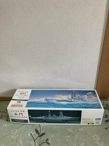 1円 希少 レア 未使用 Hasegawa ハセガワ 日本海軍 戦艦 長門 “昭和十六年 開戦時 1:350 プラモ コレクション 元箱 付属品付 現状品