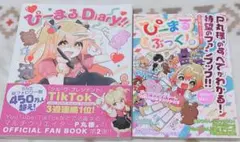 ぴーまるDiary!! 　ぴーまるぶっく！。