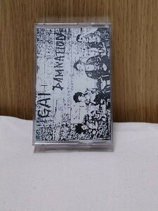 GAI / DAMNATION カセット gism ジャパコア confuse sieg heil