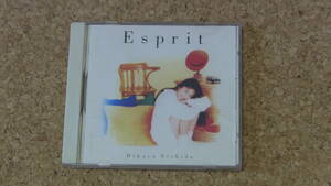 中古CD　西田ひかる　Esprit