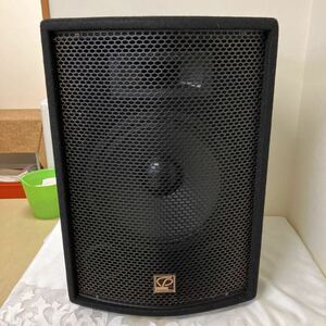 【Classic Pro スピーカー 音響機器①】クラシックプロ PA12/6 Professional speaker【倉庫】1016