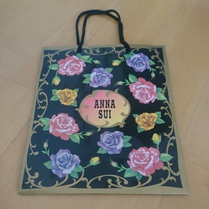 ANNA SUI★ショップ袋