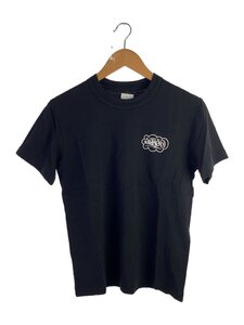 sacai◆Tシャツ/0/コットン/BLK/23-0466S