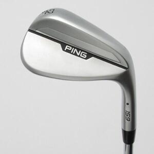 ピン PING S159 ウェッジ N.S.PRO MODUS3 TOUR 105 【52-12】 シャフト：N.S.PRO MODUS3 TOUR 105