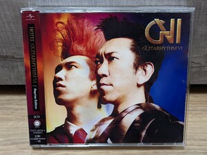 布袋寅泰　HOTEI GUITARHYTHM Ⅵ 6 Reprise Editionレンタル3CD BOOWY 