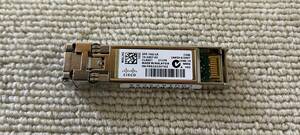 Cisco シスコ 純正 SFP-10G-LR Transceiver Module 10-2457-02