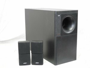 ☆ BOSE ボーズ ACOUSTIMASS 5 Series III サラウンドシステム ☆中古☆