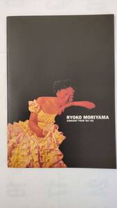 「RYOUKO 　MORIYAMA 　CONCERT 　TOUR 　