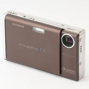 フジ Fujifilm FINEPIX Z5fd / Fujinon Zoom Lens 3x 6.1-18.3mm F3.5-4.2