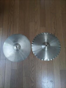 PAISTE　ハイハットシンバル　FORMULA602 15インチ サウンドエッジ　ペアー