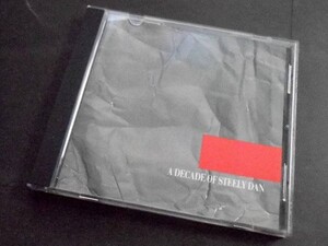 STEELY DAN A Decade of Steely Dan カナダ盤CD MCA 通販版