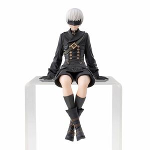 セガ TVアニメ NieR:Automata Ver1.1a ちょこのせプレミアムフィギュア 9S ニーアオートマタ ※宅配便以外は簡易包装発送