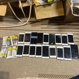 【ジャンク】iPhone まとめ売り　部品取り　