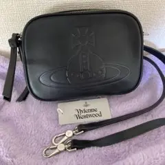 Vivienne Westwood カメラ　バッグ　ヴィヴィアン　ショルダー