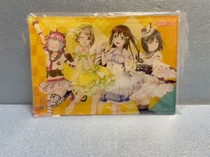 一番くじ ラブライブ！ L賞 1年生組ver. 虹ヶ咲学園 スクールアイドル 同好会 天王寺 離奈桜坂 しずく 等 アクリルボード BANDAI バンダイ