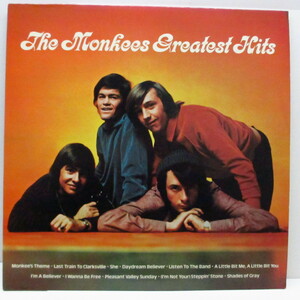 MONKEES-The Monkees Greatest Hits (US 