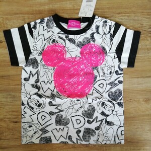 Disney resort　半袖Tシャツ(100)