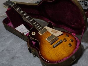 gibson custom shop les paul 1958 Historic Collection