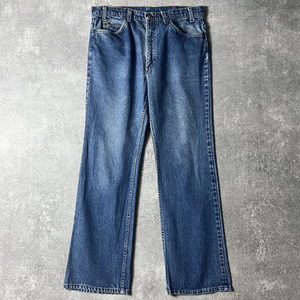 90s Levis 517 フレア デニム パンツ 35 31 / 90年代 リーバイス オールド ジーンズ ジーパン ブーツカット