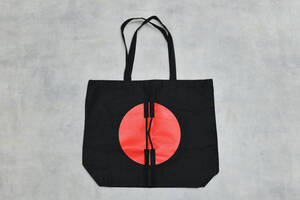 ENVIRO TOTE KNOLL エンバイロ トートバック ノル ロゴ 布 BAG 検索）イームズ ウェグナー カッシーナ ヤマギワ