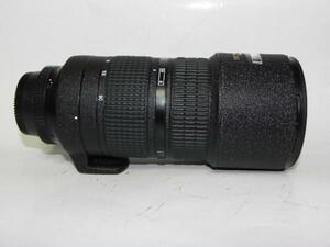 **中古良品　Nikon AF 80-200ｍｍ/Ｆ2.8D　レンス゛(New)*