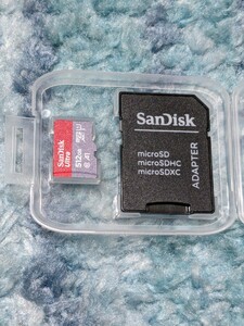 0605u1037　SanDisk (サンディスク) 512GB Ultra microSDXC UHS-I メモリーカード アダプター付き 120MB/s C10 U1 SDSQUA4-512G-GN6MA