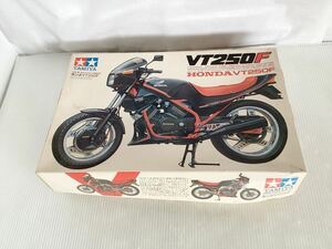 【H0191】TAMIYA タミヤ プラモデル ホンダ VT250F 12スケール オートバイシリーズ No 17